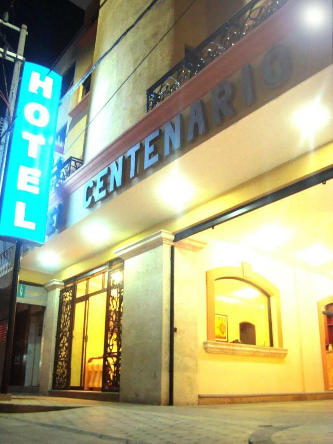 Hotel Centenario Iguala de La Independencia Exterior foto